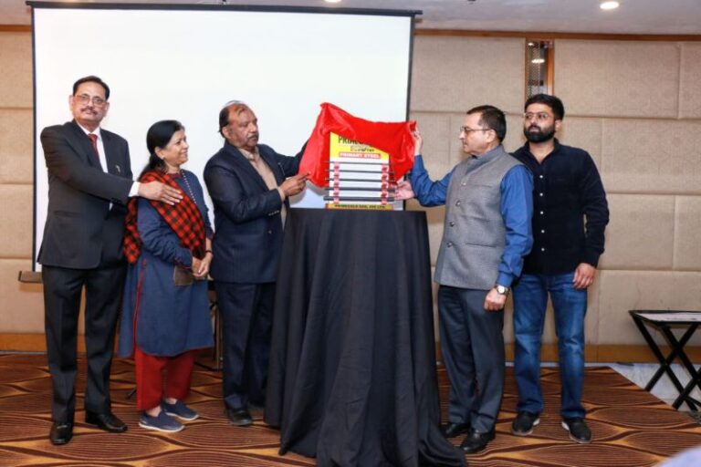 Primegold-SAIL JVC Limited Launches Primegold 550D Primary Steel in Jammu