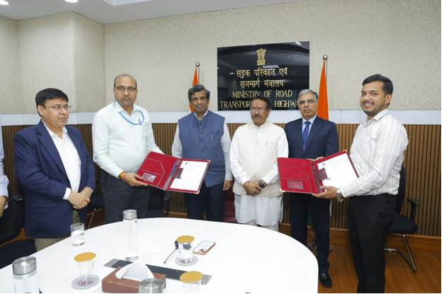 NHAI Partners With ECI for Sustainable Highway Project