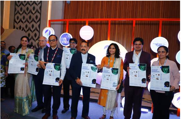 Indian scientist has been developed India’s first indigenous Quantum Diamond Microscope (QDM)