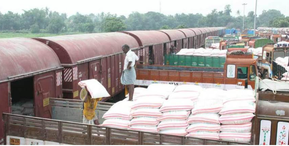 Indian Railways Achieve Major Freight Milestone