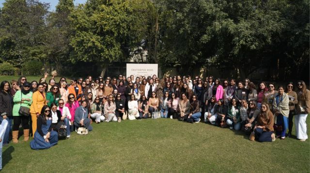 ​From Vision to Venture: Priya Suri Launches The Chattarpur Extraordinaire to Inspire Women Entrepreneurs