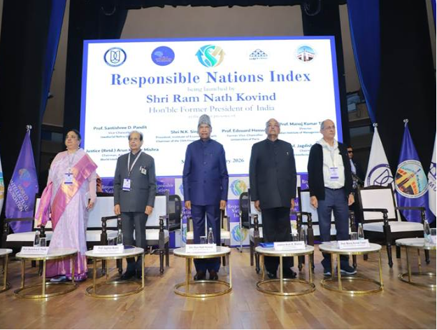 India Launches Global Responsible Nations Index Framework