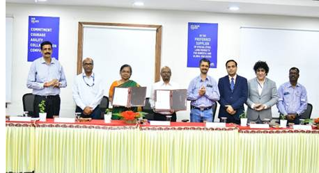 CSIR-CRRI and JSW Steel Forge Partnership to Build Roads from Steel Slag in Tamil Nadu