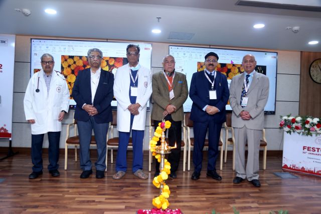 RGCIRC Successfully Concludes FESTOMICS – 2, Advancing Dialogue on Precision Oncology and Molecular Diagnostics