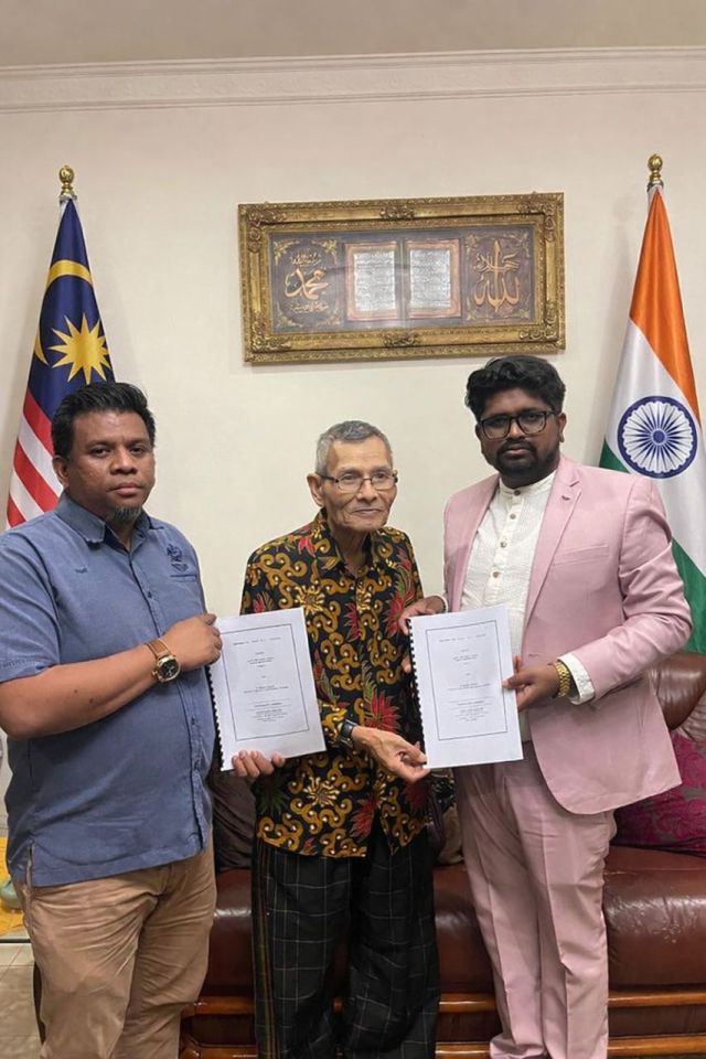 ​Indian Investor Dr. Bhargav Mallappa Commits to Kampung Bharu 2.0 Twin Tower Development Through DSAT Private Equity