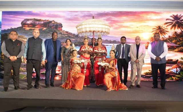 ​Sri Lanka Tourism Promotion Bureau Hosts High-Profile Networking Evening in New Delhi Alongside SATTE 2026
