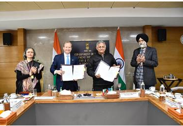 India Becomes Member of BRICS Centre for Industrial Competencies