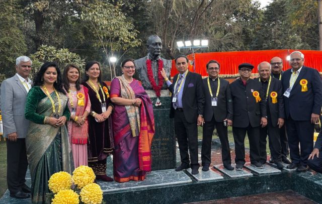 ​SRCC at 100: Shri Ram College of Commerce Annual Alumni Reunion Brings a Century of Memories Back to Campus