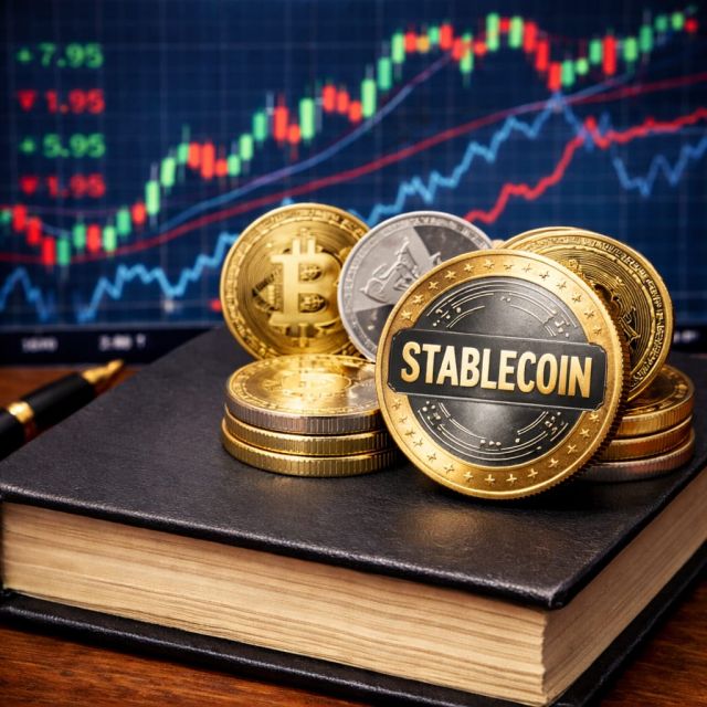 ​Stablecoins under the rulebook