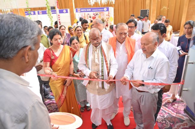 PM Vishwakarma Exhibition-cum-Trade Fair starts in Hisar, Strengthening Market Access for Traditional Artisans