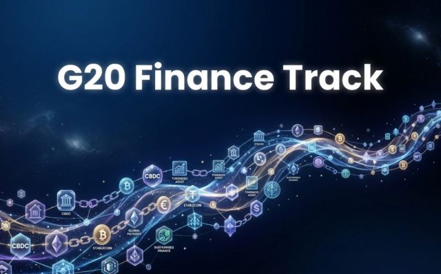 ​Enhancing Virtual Digital Assets Ecosystem Emerges as Core Agenda at G20 Finance Track