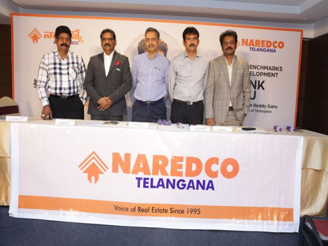 NAREDCO Telangana Welcomes G.O.Ms.No.95: A Milestone for Middle-Class Housing and Sustainable Urban Growth