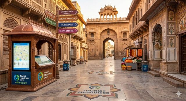 ​​Why Your City Needs a “Chief Tourist Happiness Officer” (And No, It’s Not Just a Fancy Title) ​