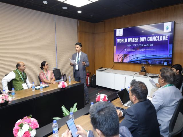 ​ASSOCHAM Leads Industry Dialogue on Water Use Efficiency and Voluntary Action