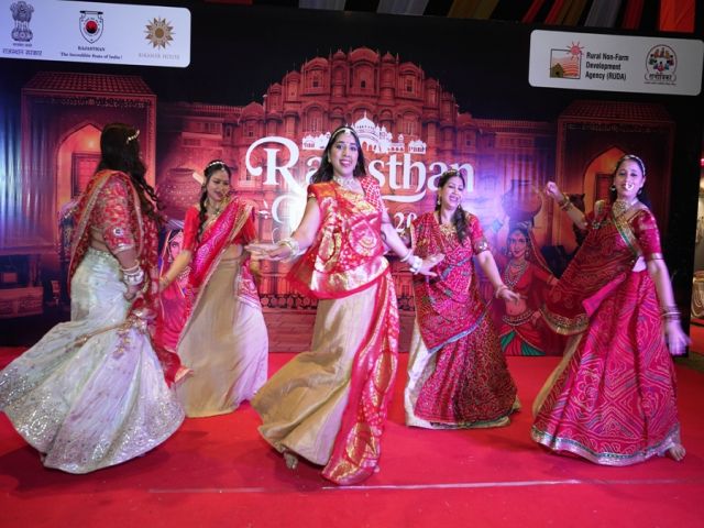 ​11 Days of Colour, Culture & Cuisine: Rajasthan Utsav 2026 Concludes with Grand Celebration in Delhi