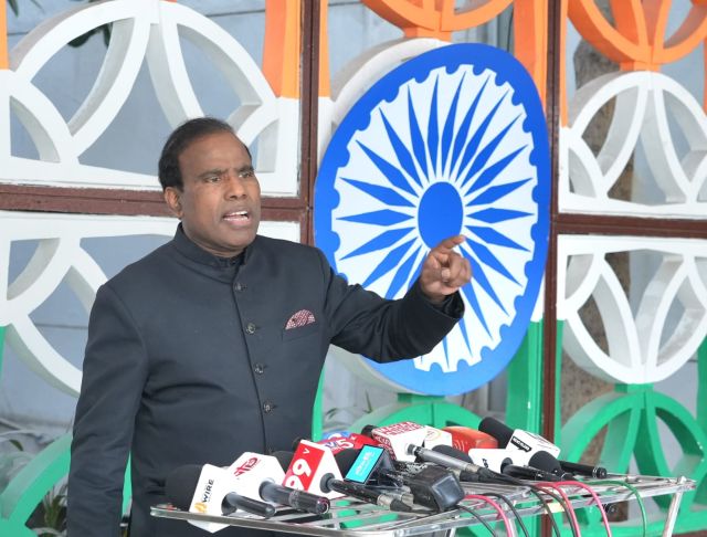 ​Global Peace President Dr. K. A. Paul Calls for Immediate Ceasefire, Offers to Personally Mediate to Avert ‘World War III’