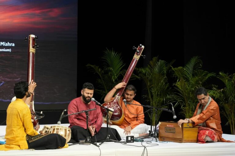 ​Bhilwara Sur Sangam 2026 Opens to a Full House in New Delhi with Soul-Stirring Performances