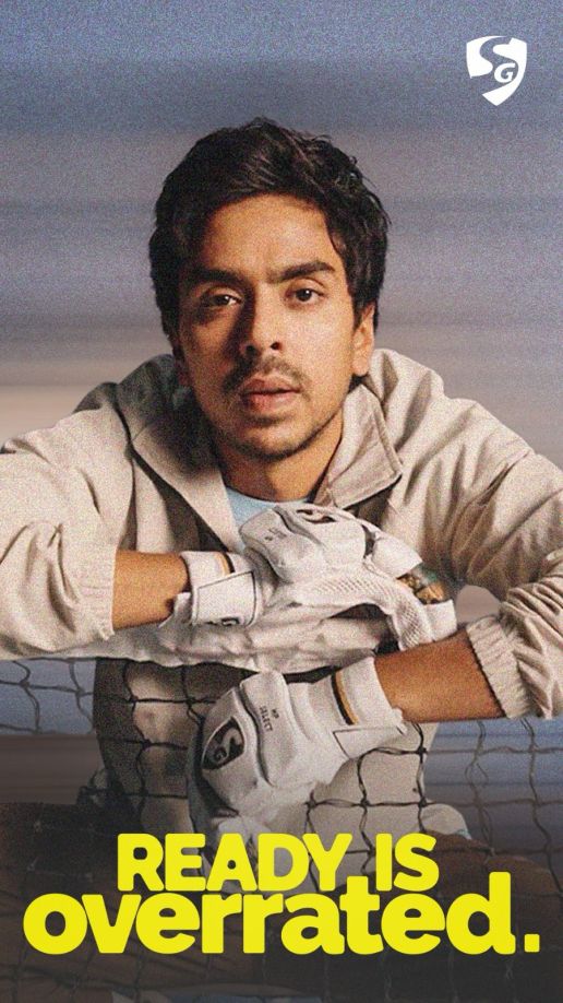 ​Sanspareils Greenlands (SG) Unveils New Campaign ‘READY IS OVERRATED’ with Campaign Ambassador, Adarsh Gourav