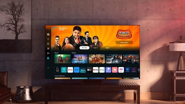 ​From Kapil Sharma to Khatra Khatra Khatra: Samsung TV Plus brings ‘Kings of Comedy’ to Free Streaming