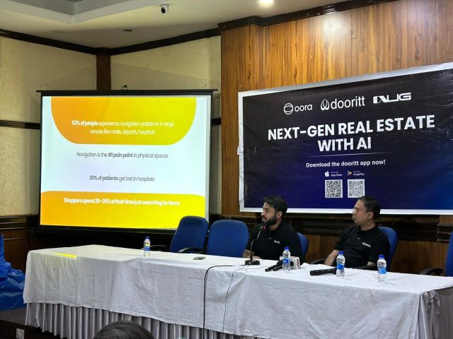 ​How Dooritt, an Indian AI PropTech Platform, Is Bringing Disruption in Real Estate on a Global Stage