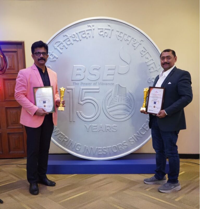 Child Help Foundation Honoured at National Leadership Awards 2026 for Excellence in Social Impact