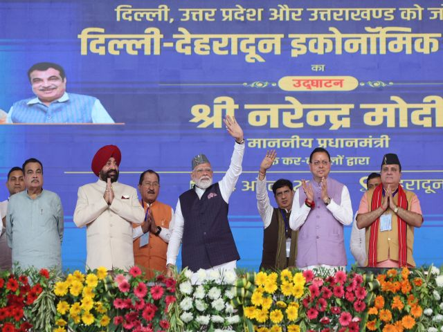 Delhi–Dehradun Expressway Opens New Growth Avenues