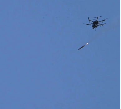 DRDO Conducts Successful Development Trials of Precision Guided Missile-V3