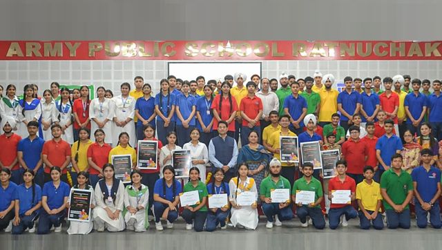 Samsung Solve for Tomorrow Brings Design Thinking to Jammu & Kashmir, Inspires Youth to Build AI-Powered Solutions for Local Challenges