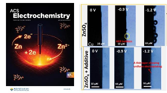 Indian Scientists Develop Advanced Electrolytes for Long-Lasting Aqueous Batteries
