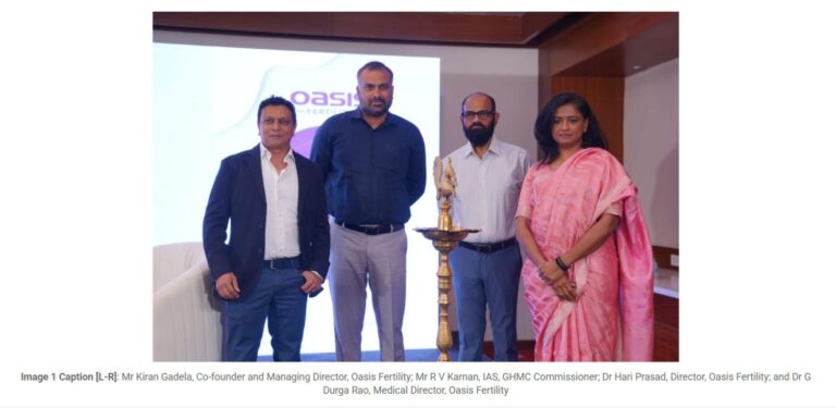 Oasis Fertility Hosts Janani Dialogues 2026, Opens National Conversation on Building a Family-Friendly India