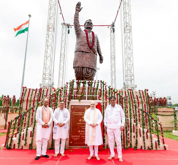 Major Development Boost for Rajasthan with 944 Projects Worth ₹5,755 Crore